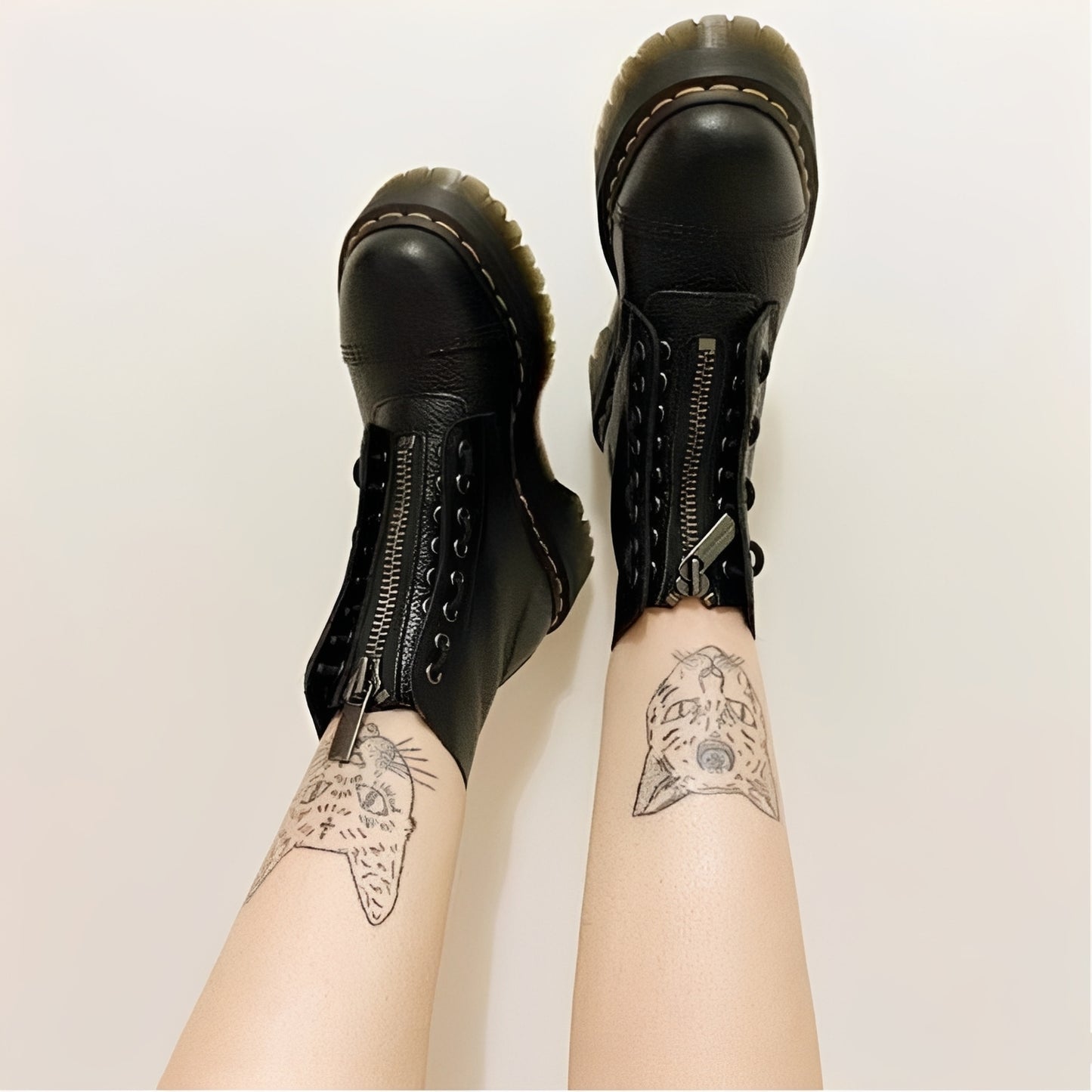 Kanne - Bequeme und elegante Absatzstiefel für Damen