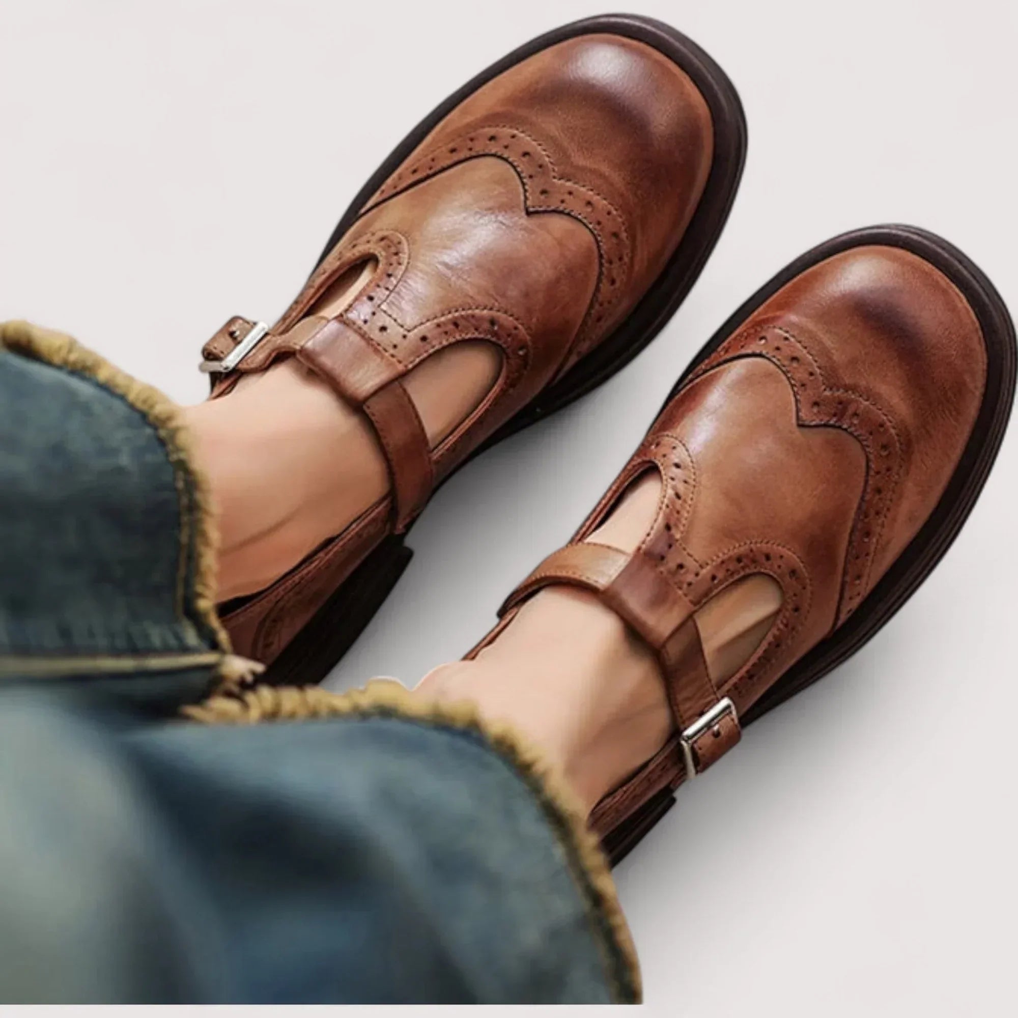 Claudia - Chaussures Mary Jane élégantes pour femmes