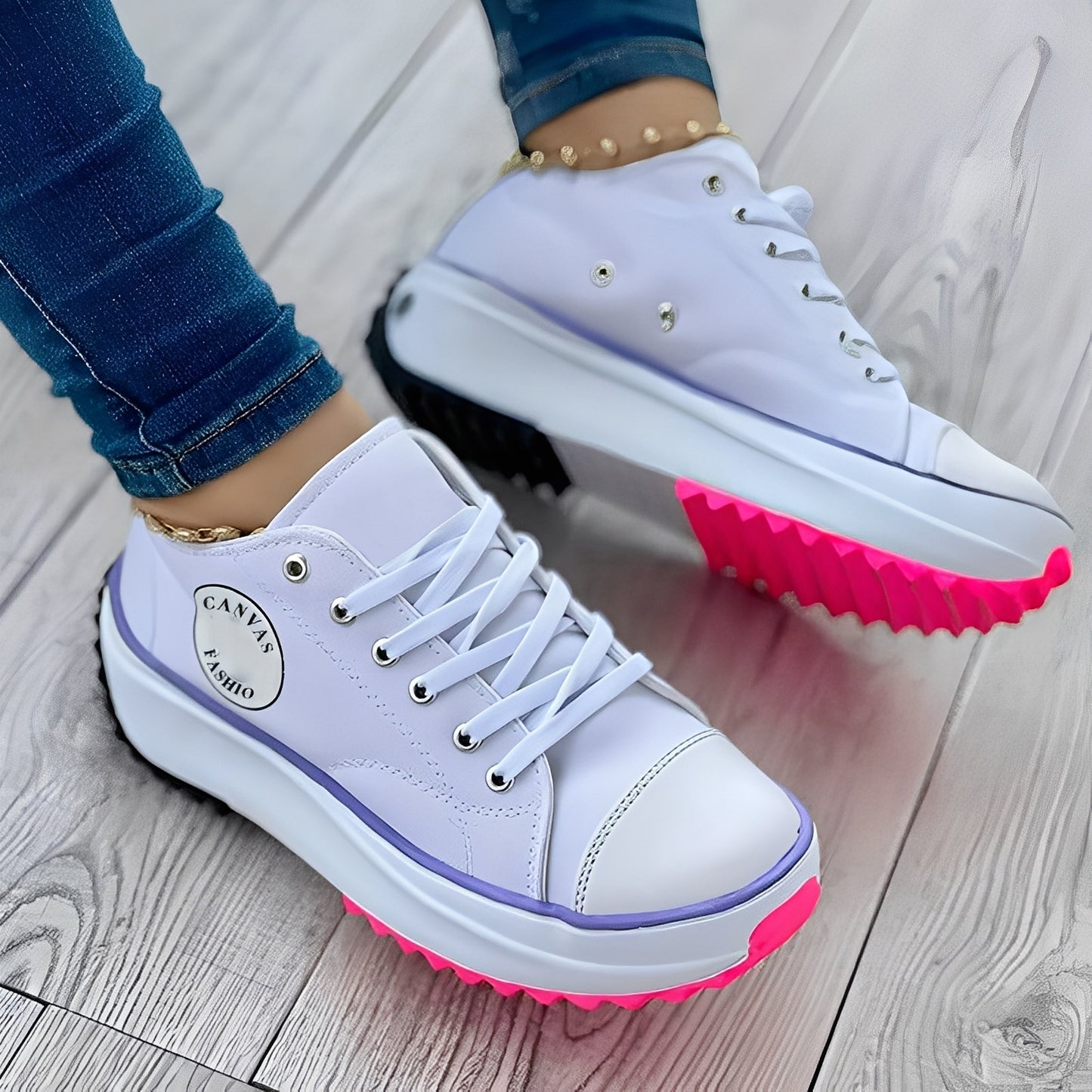 Arlette - Chaussures orthopédiques tendance pour femmes