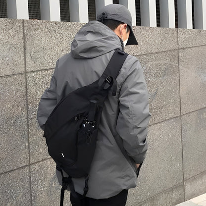 Lucas - Wasserdichte und elegante Umhängetasche für Herren