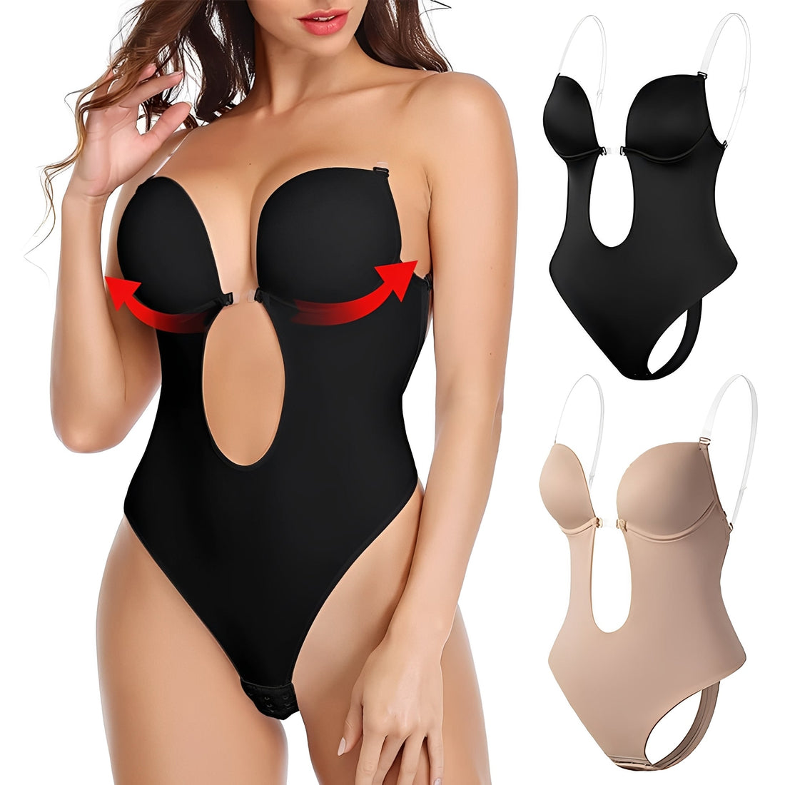 Lizy – Body Sculptant Invisible