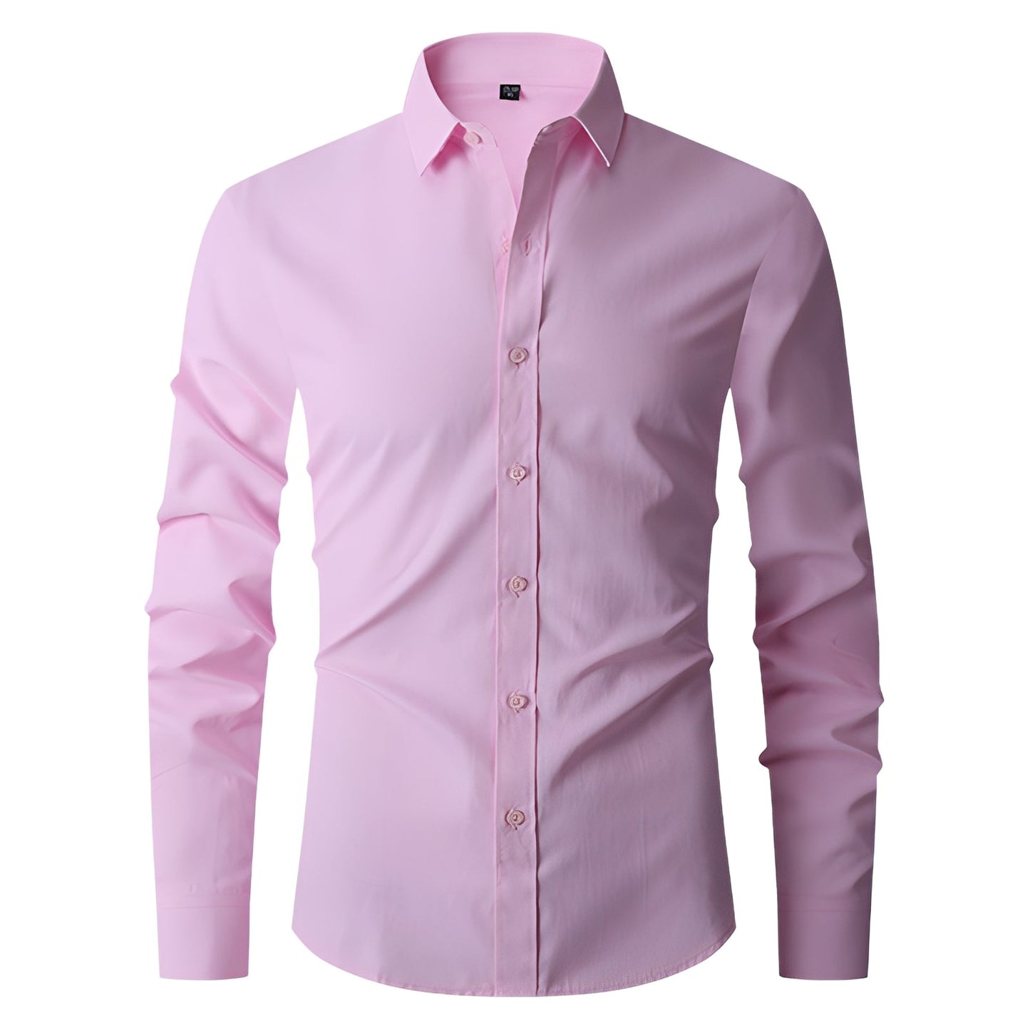 Johnny - Chemise habillée élégante pour hommes