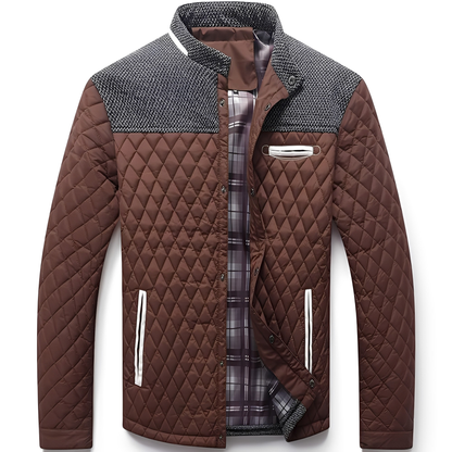 Alvin - Blouson matelassé pour homme