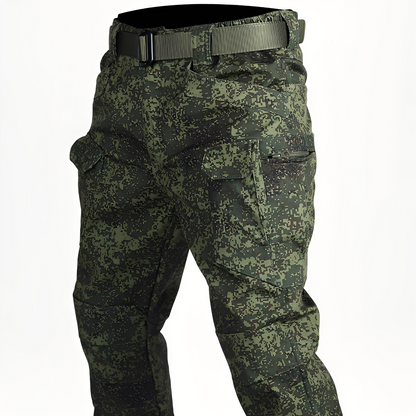 Brendon - Pantalon de marche avec plusieurs poches pour hommes