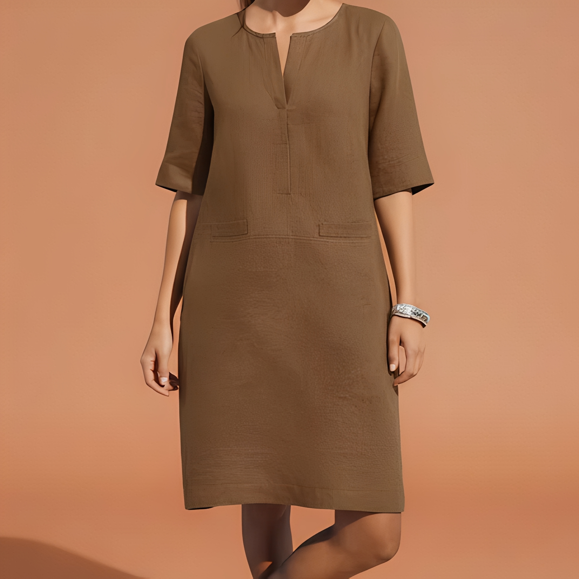 Lilette - Robe d'été élégante pour femme