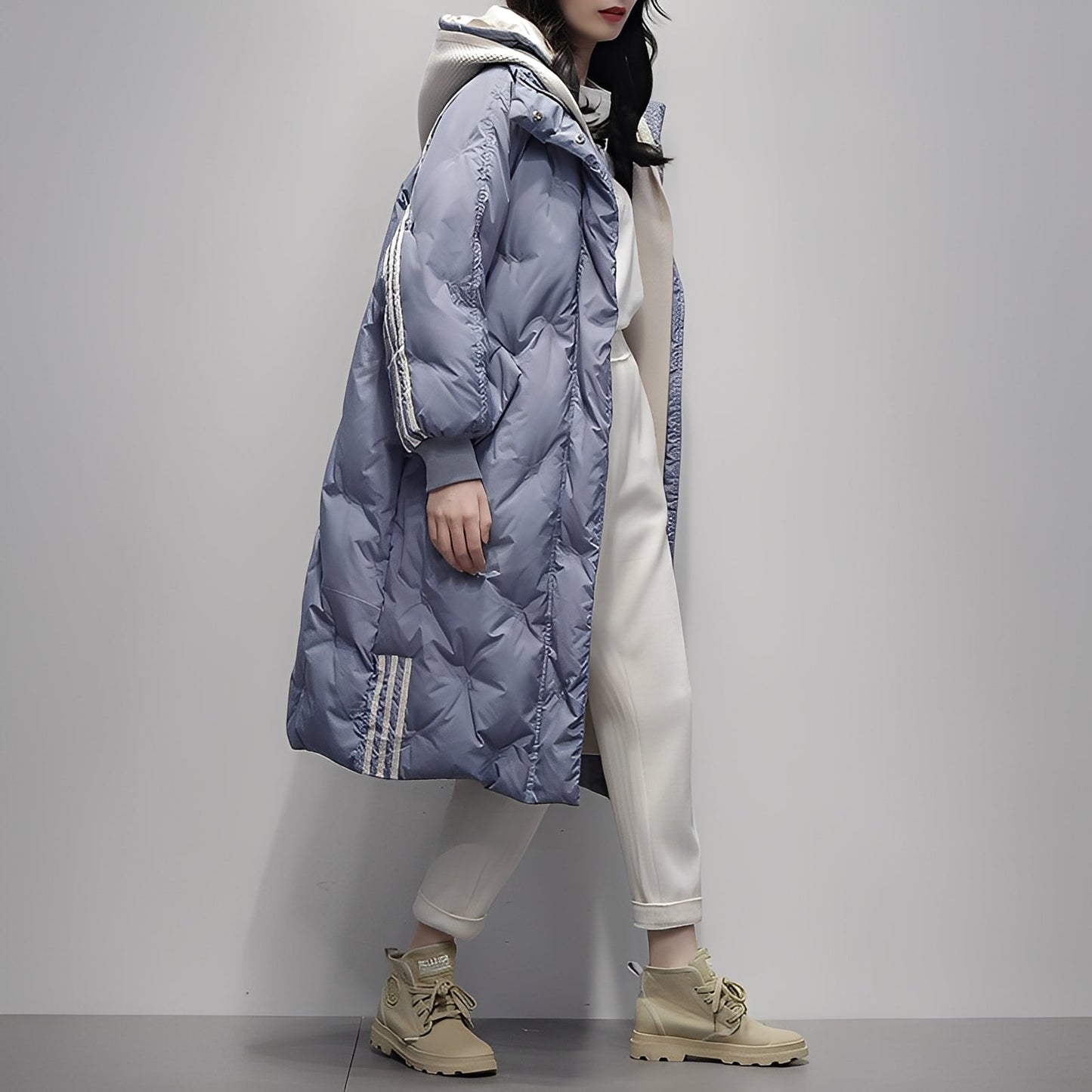 Lianne - Doudoune élégante et chaude pour femmes