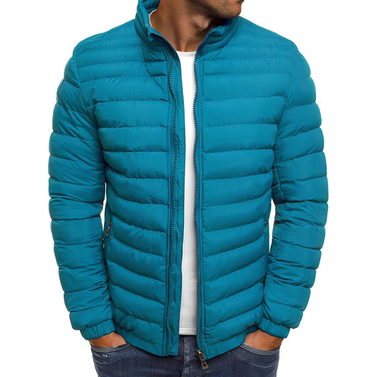 Bernard - Veste décontractée et chaude pour hommes