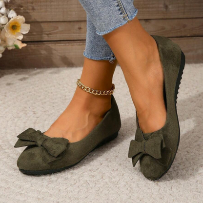 Bianca - Chaussures confortables à enfiler pour femmes