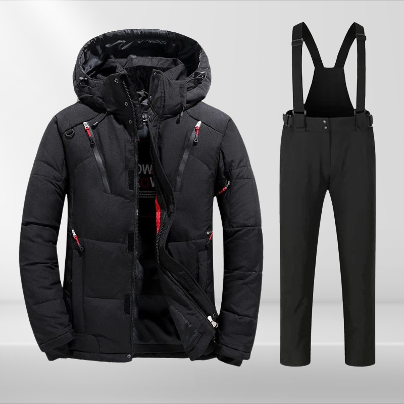 Cameron – Ensemble de combinaison de ski pour hommes