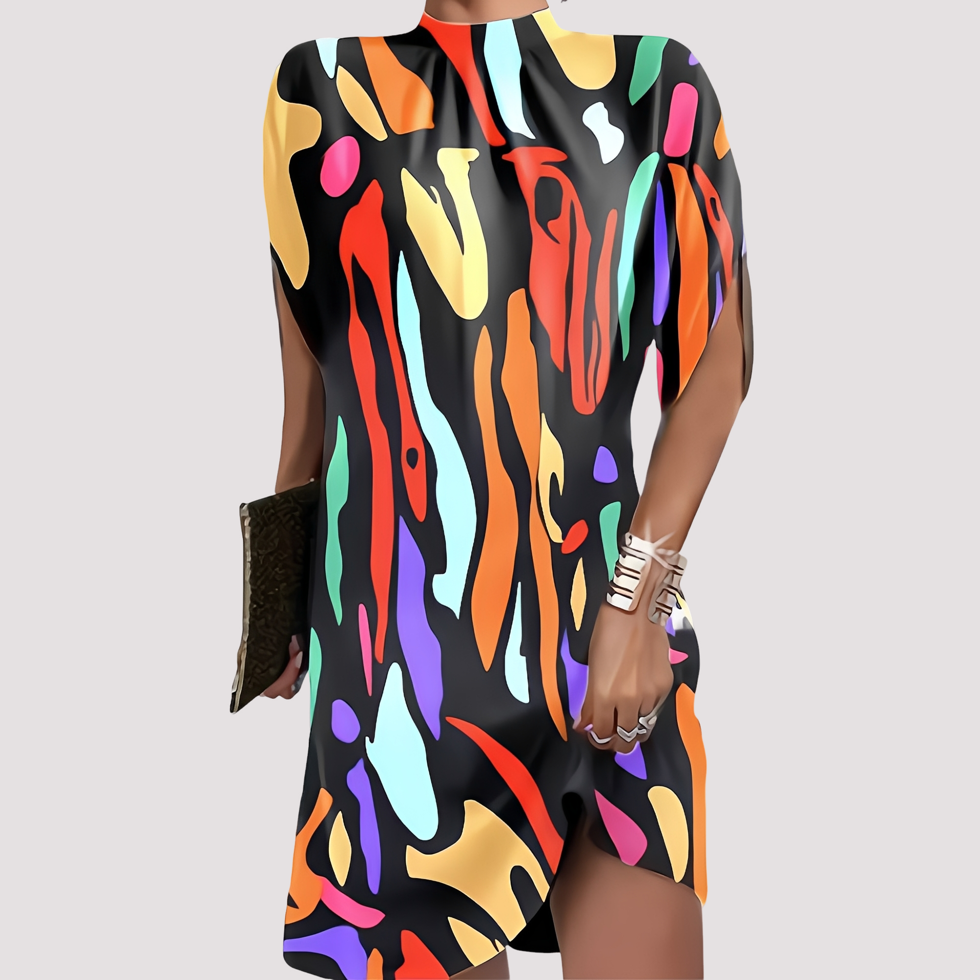 Emmie - Robe fluide et élégante