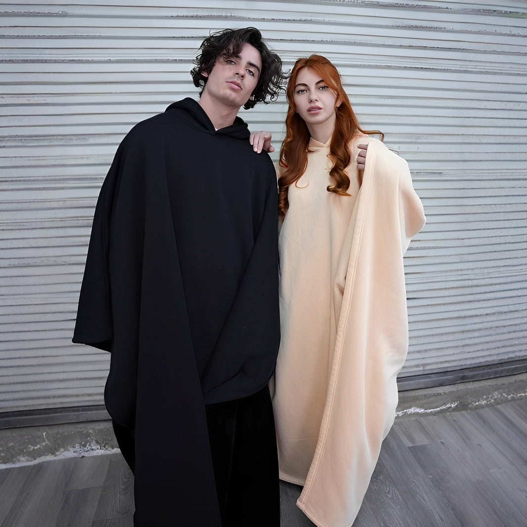 Dane - Hoodie moderne, chaud et confortable pour tous