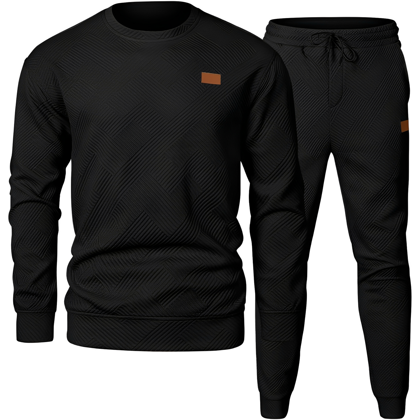 Douglas - Stylish two-piece sweatshirt set for men