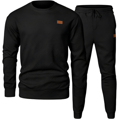 Douglas - Stylish two-piece sweatshirt set for men