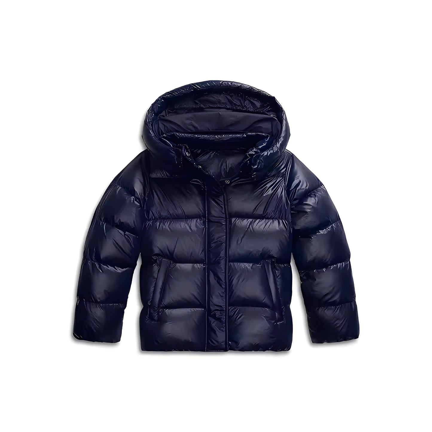 Hélier - Simple down jacket for man