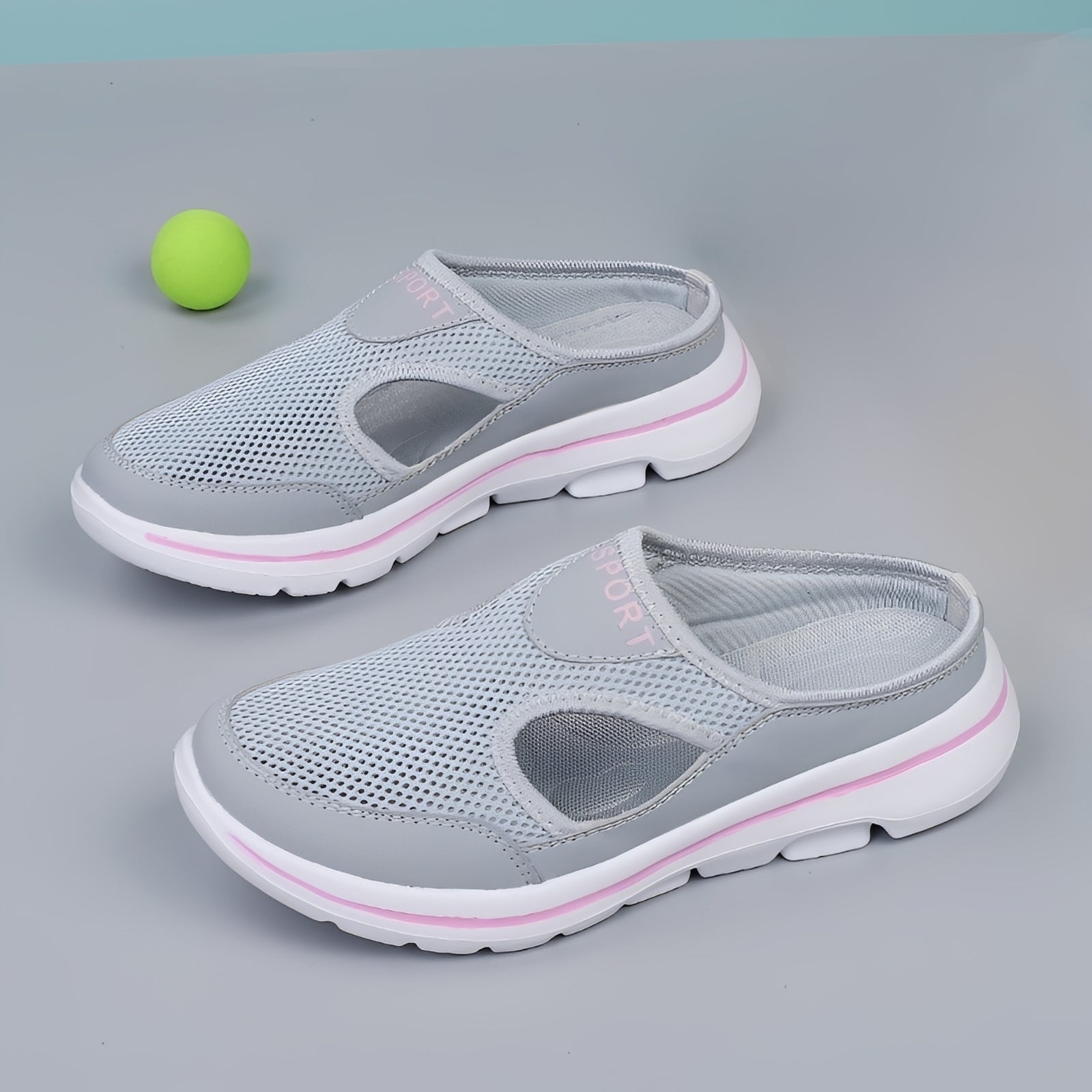 Amellie – Des chaussures respirantes pour femmes