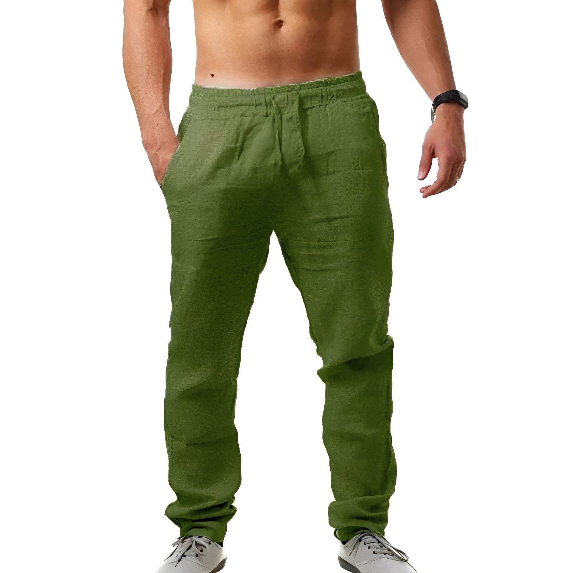 Herbert - Pantalon Relax et Agréable