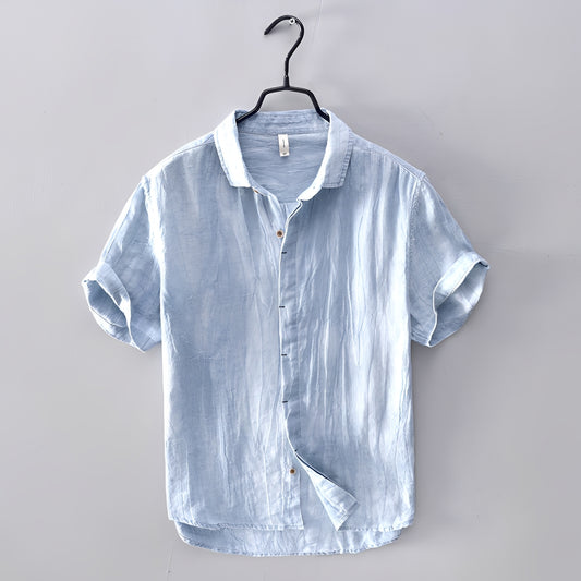 Kellvin - Vintage-Sommerhemd für Herren