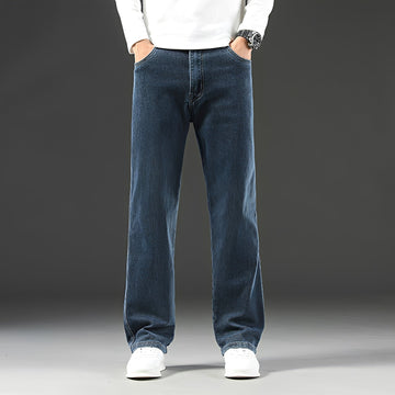 Louie - Pantalon extensible à l'allure décontractée