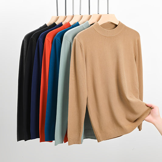 Fozier - Weicher und warmer Pullover für Herren