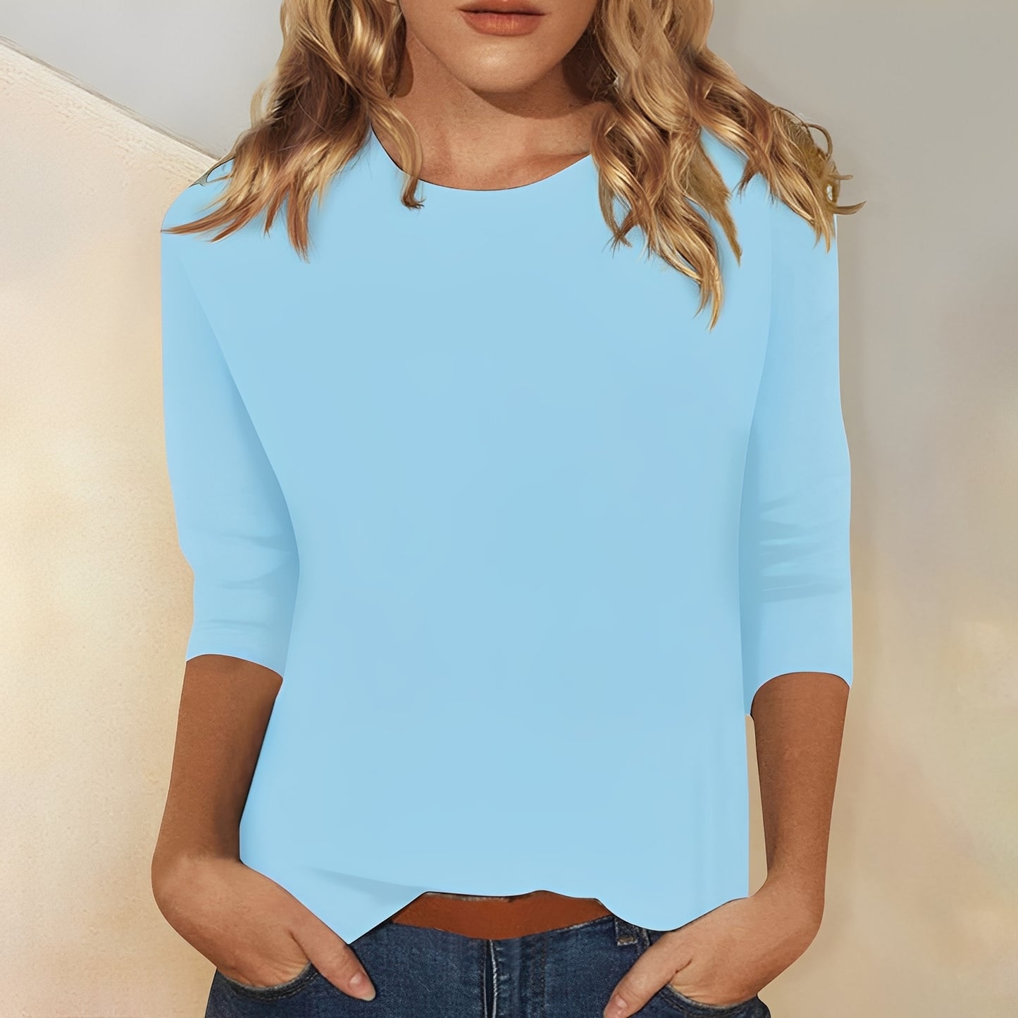 Clara - Chemise ample en coton pour femme