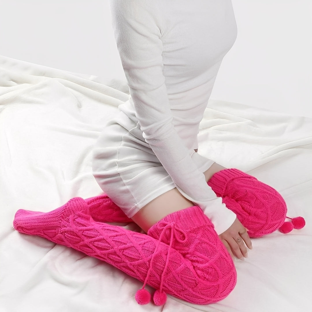 Kathleen - Chaussettes confortables et élégantes pour femmes