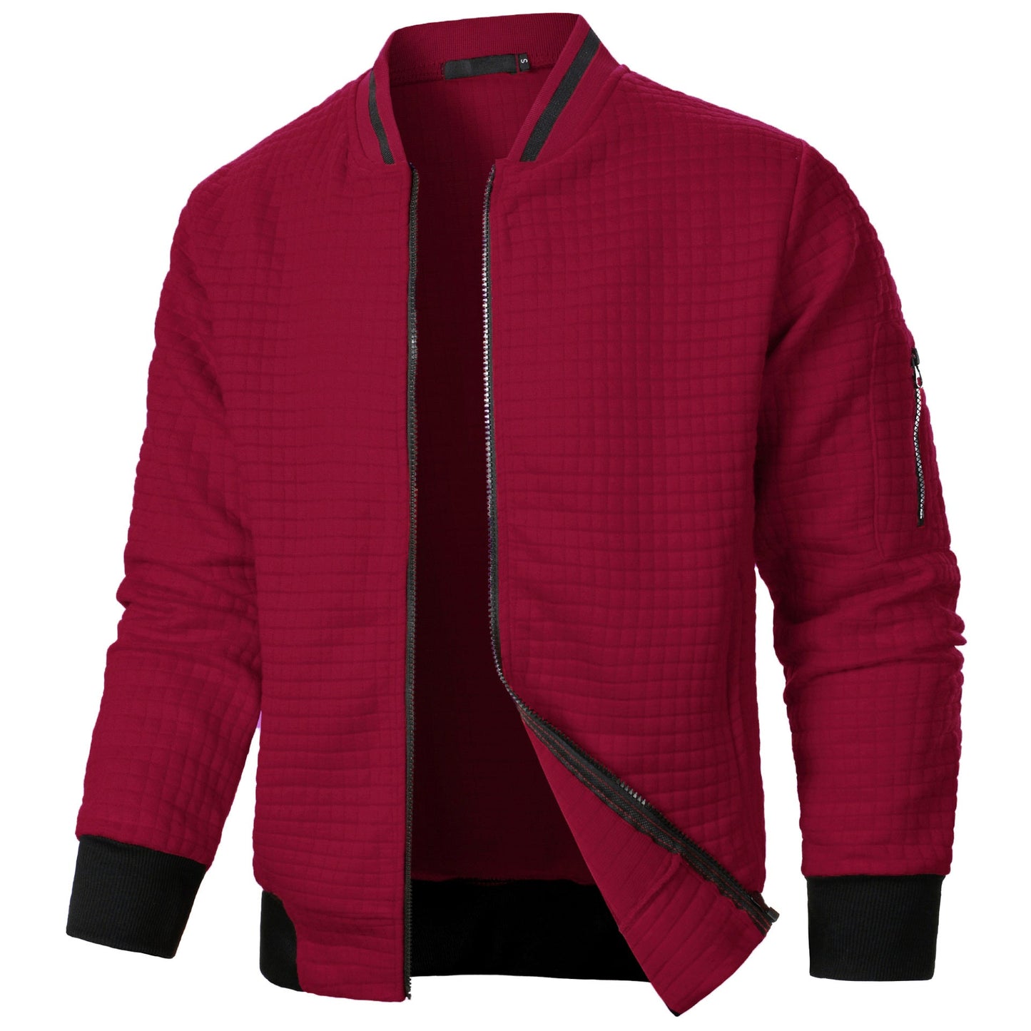 Kenith - Blouson bombers sportif et tendance pour hommes
