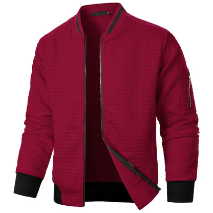 Kenith - Blouson bombers sportif et tendance pour hommes