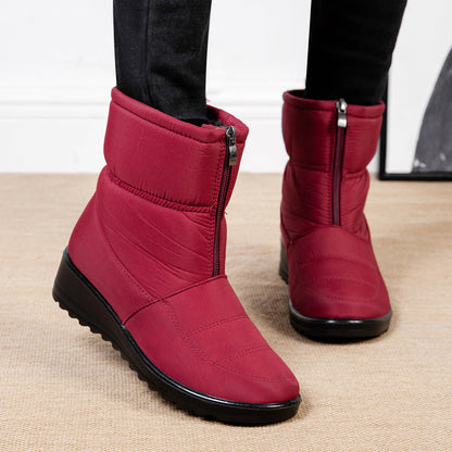 Louisa - Wasserdichte und elegante Schneestiefel für Damen