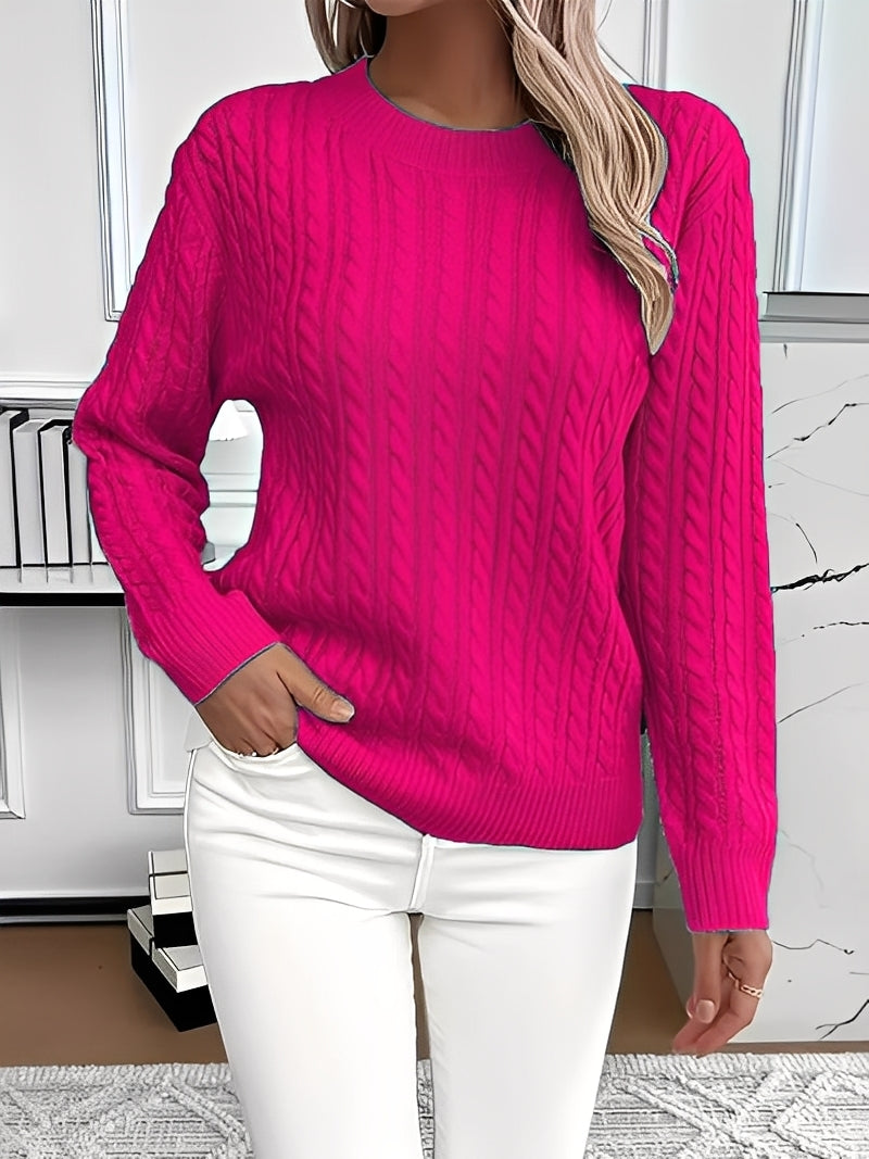 Charisse - Pull décontracté pour femmes