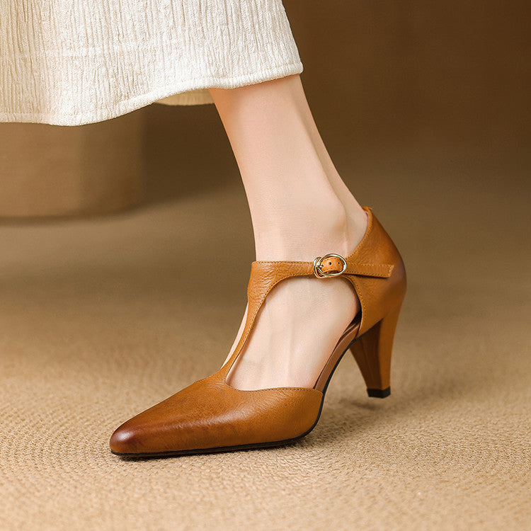 Jennie - Chaussures Classiques à Bout Fermé