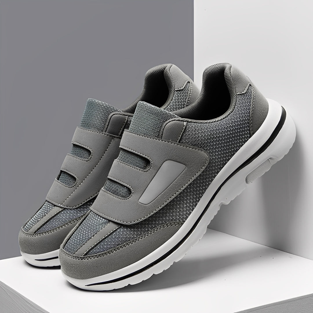 Justin - Stilvolle Ballerinas mit weißer Sohle für Damen