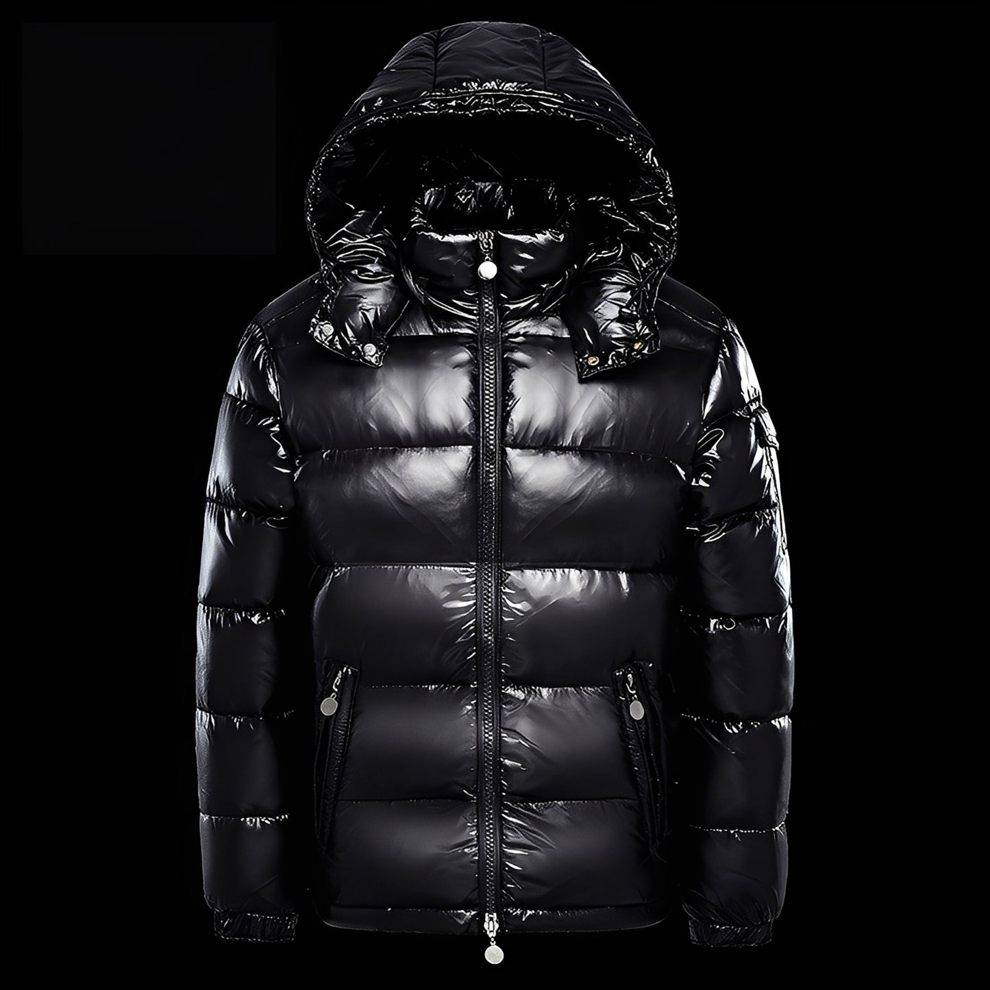 Marc - Dicke gesteppte Jacke für Herren