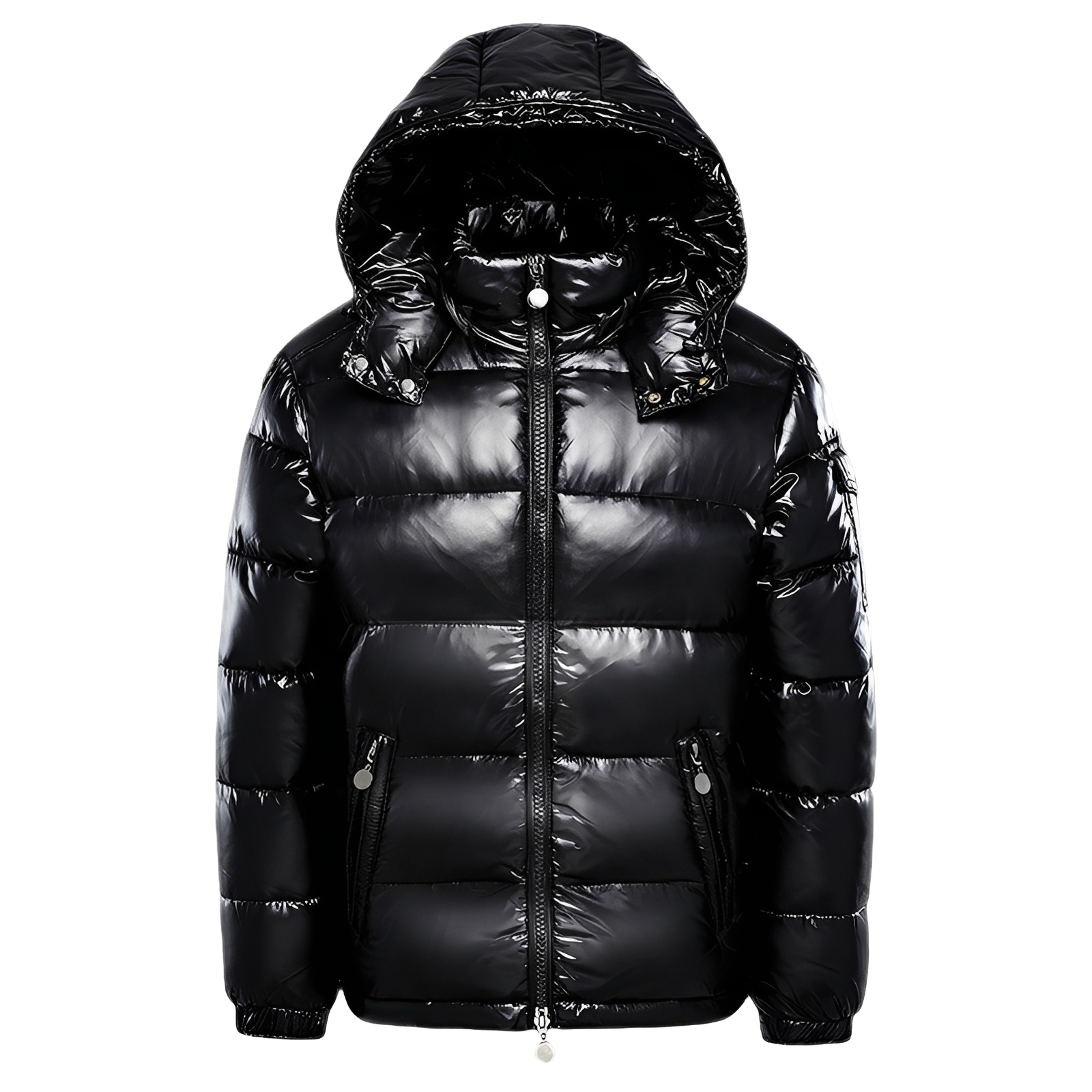 Oliver - Veste élégante pour hommes avec matelassage épais