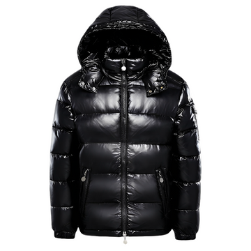 Oliver - Veste élégante pour hommes avec matelassage épais