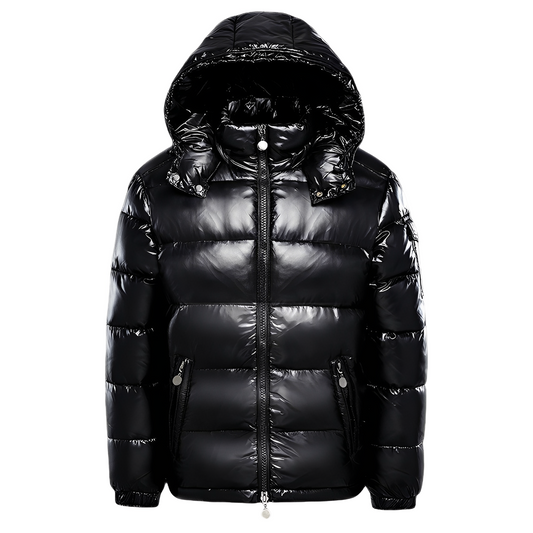 Oliver - Veste élégante pour hommes avec matelassage épais