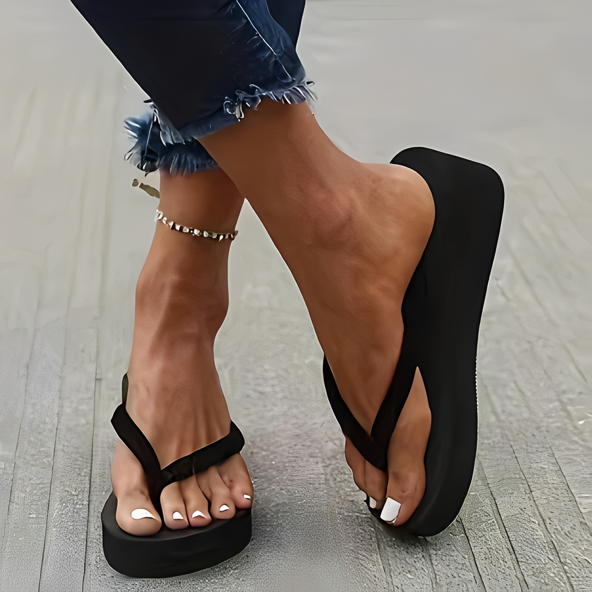 Lesty - Sandales d'été élégantes pour femmes