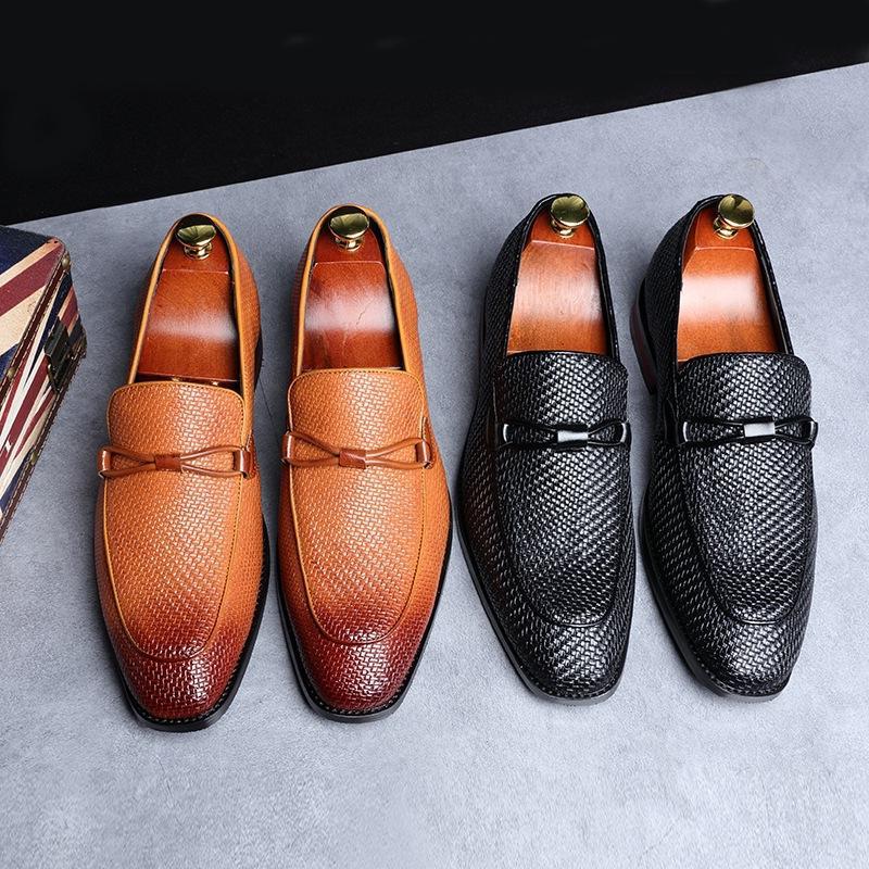 Marcus - Mocassins Élégants et Relaxes