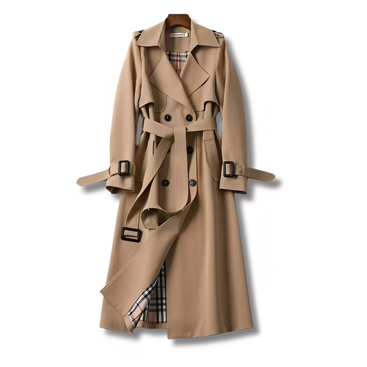 Karina - Trench-coat classique pour femme