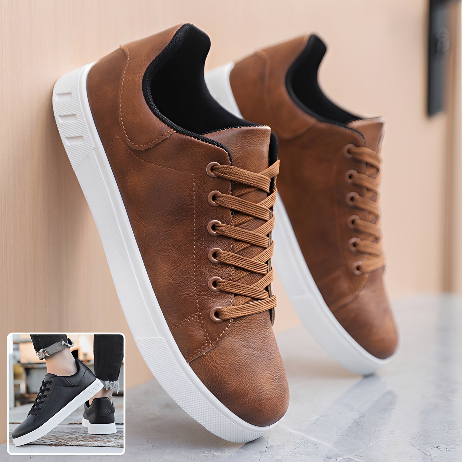 Howell - Chaussures Plates Relax