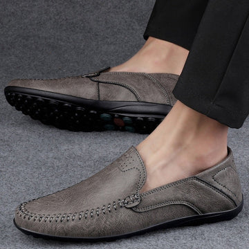 Gerald - Mocassins Élégants pour Hommes, Style Décontracté