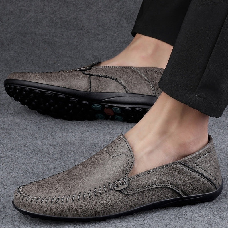 Gerald - Mocassins Élégants pour Hommes, Style Décontracté