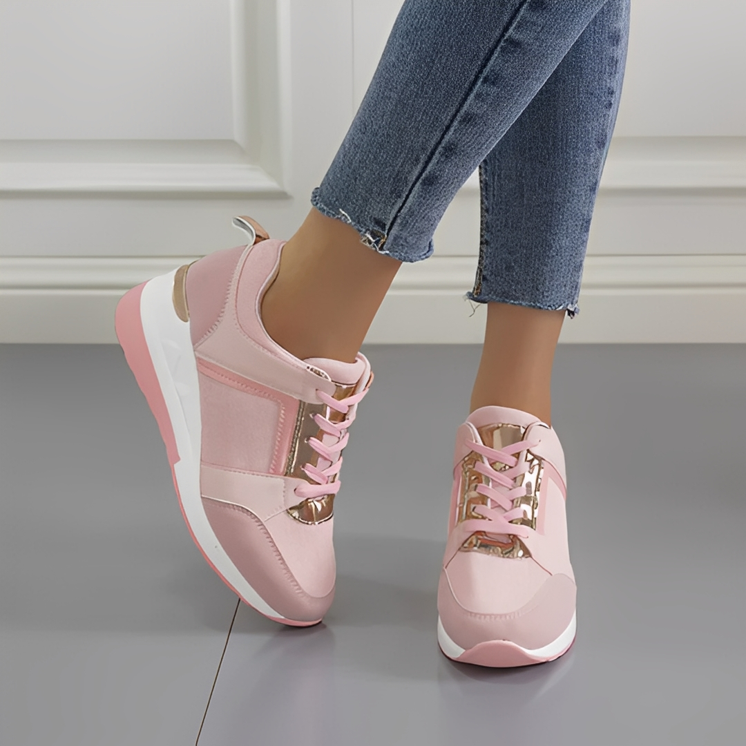 Lenora - Des baskets élégantes et tendance pour femmes