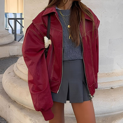 Hailie - Veste chaude et décontractée pour femmes