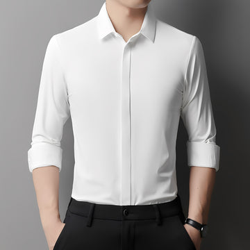 Félix - Chemise stretch infroissable pour homme