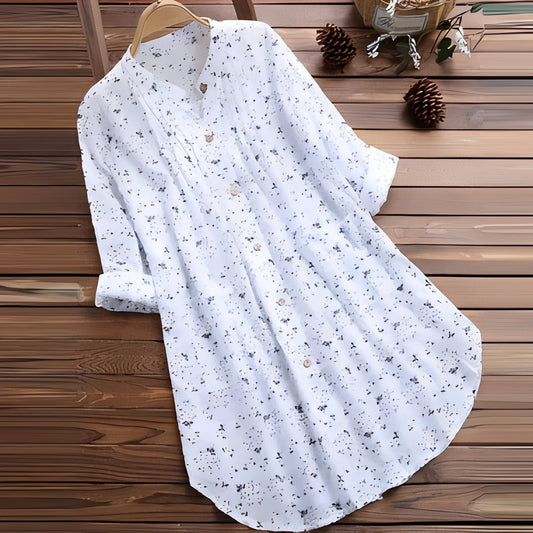 Amie - Robe légère et fleurie pour femmes