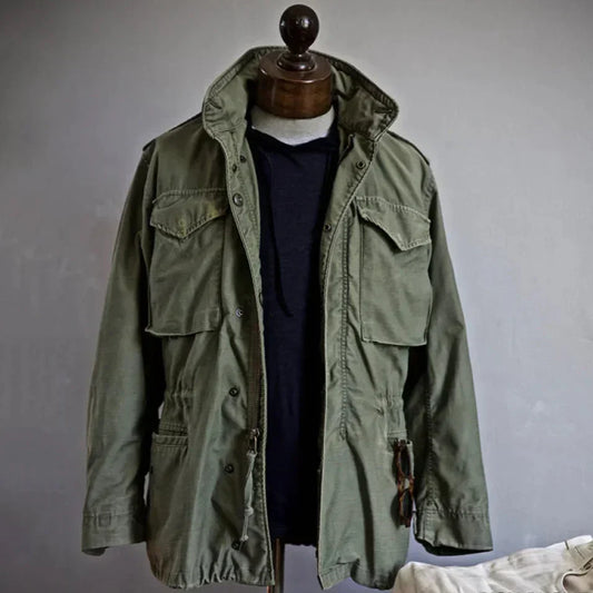 Luca - Manteau classique pour la campagne