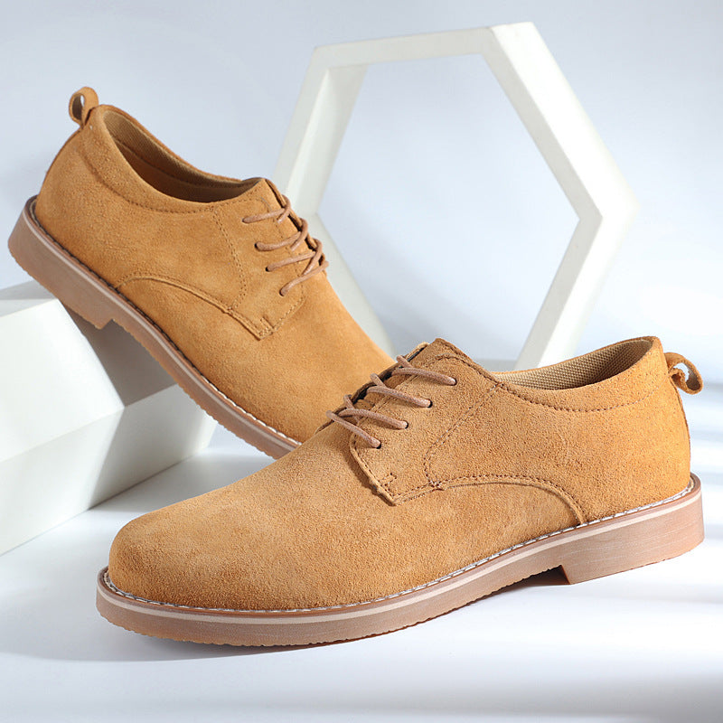 Howard - Chaussures Basses Raffinées