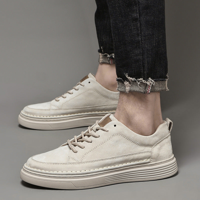 Zach - Souliers Quotidiens Bas