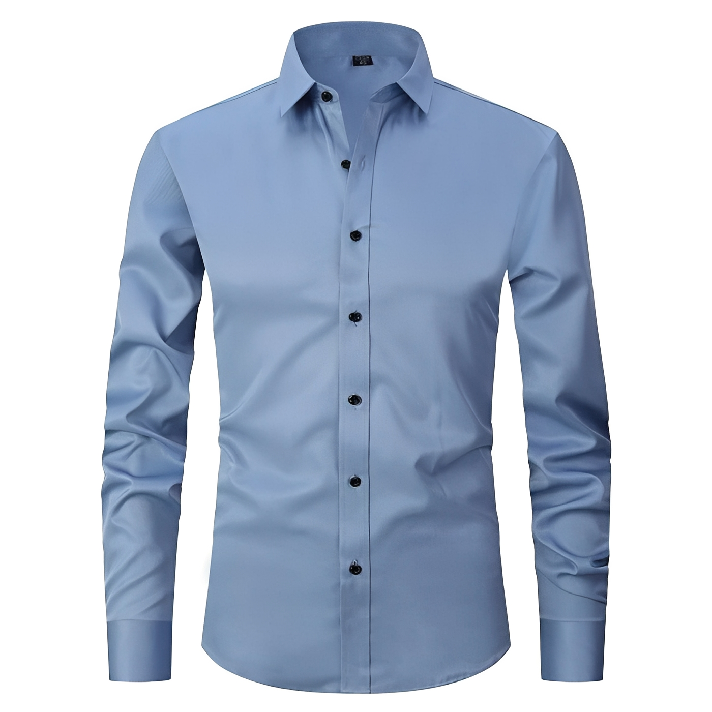 Greover - Chemise extensible confortable pour homme