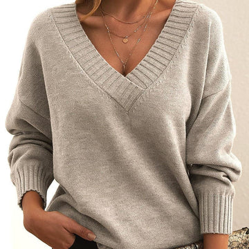 Zarina – Pull femme confortable